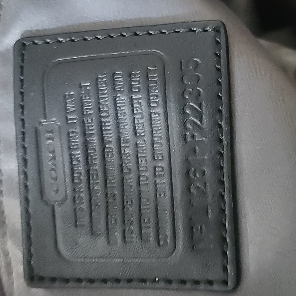 Coach Bag Bundle - image 6